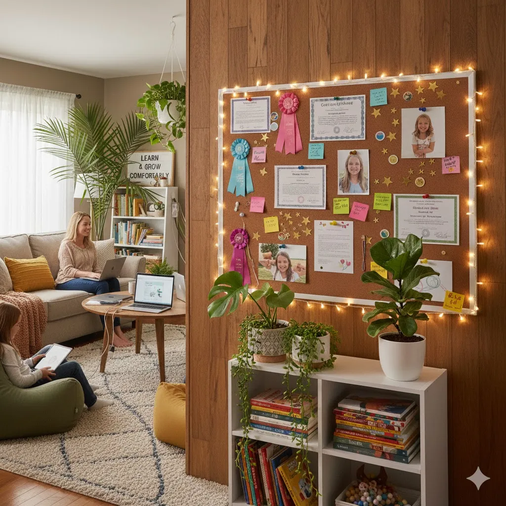 Add Plants for a Fresh Touch