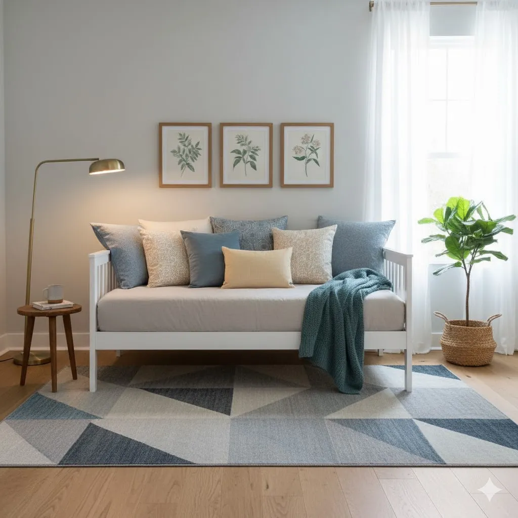 Add a Daybed or Sofa Bed