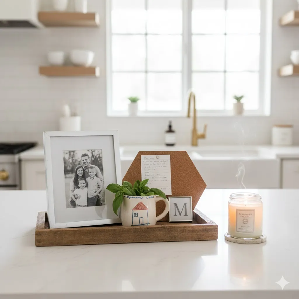 Add a Personal Touch