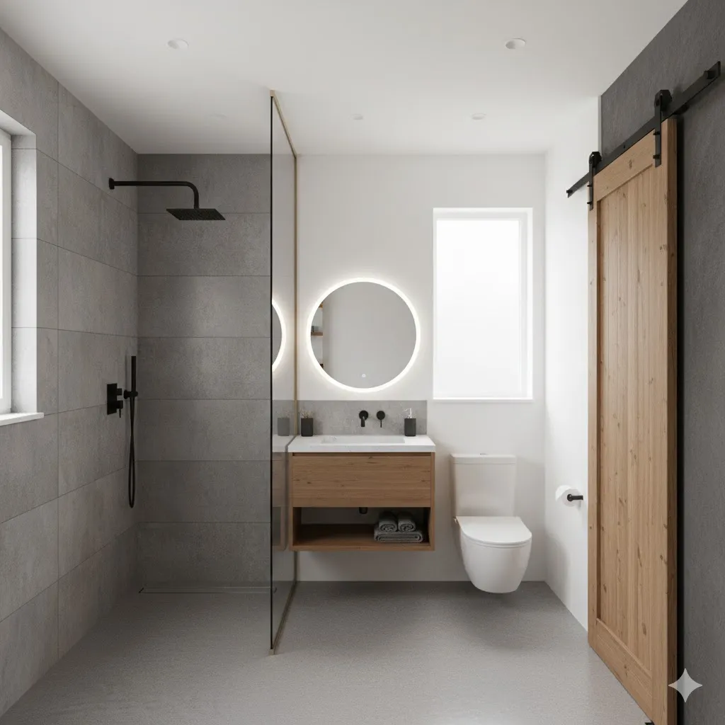 Add a Private Bathroom