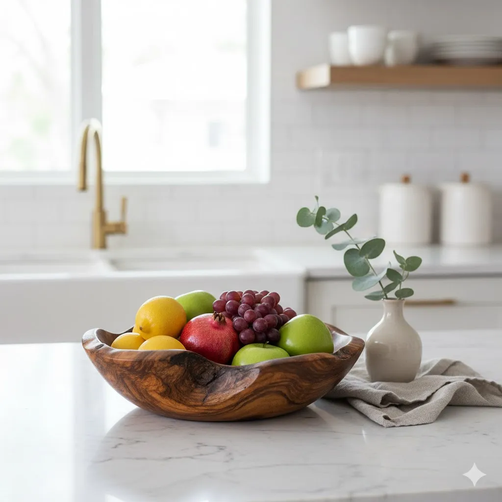 Add a Statement Bowl