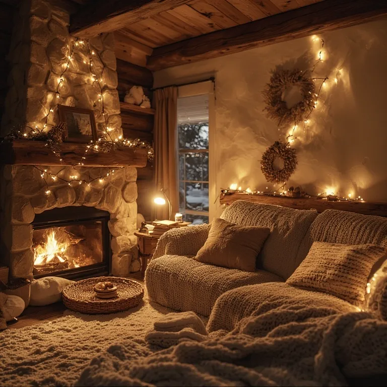 15 Winter Cabin Room Decor Ideas for Rustic Seasonal Charm