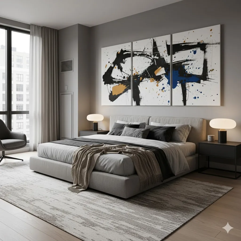 Urban Modern Bedrooms