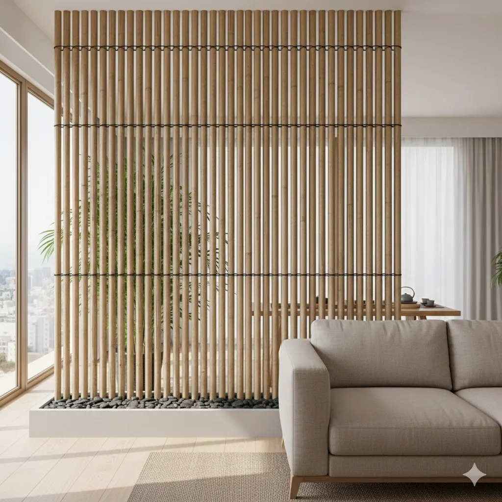 Bamboo Fencing