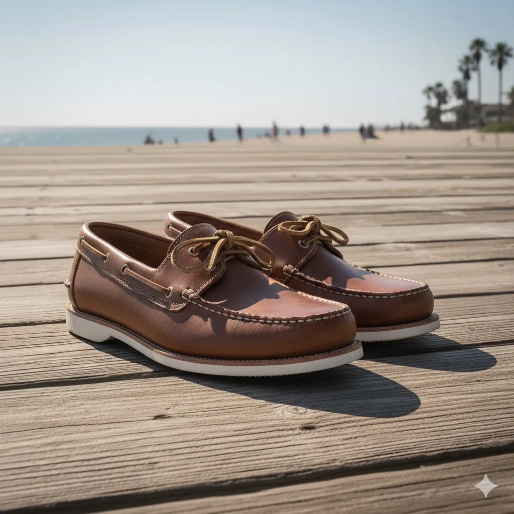 Boat Shoes