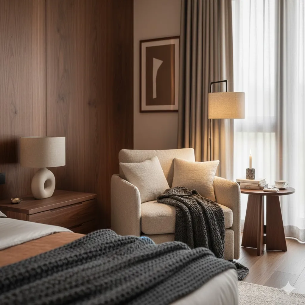 Luxury Bedroom Design