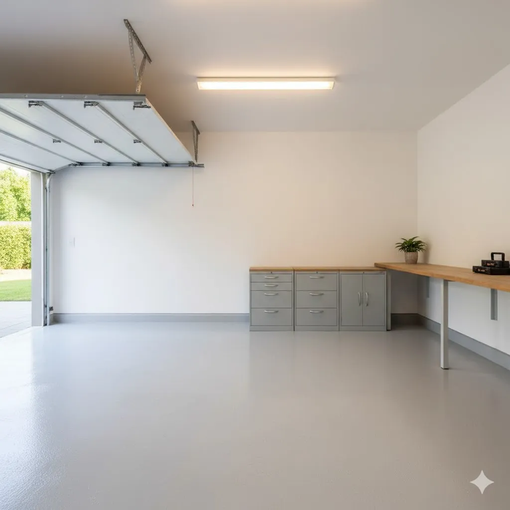 Bright White for a Clean Look