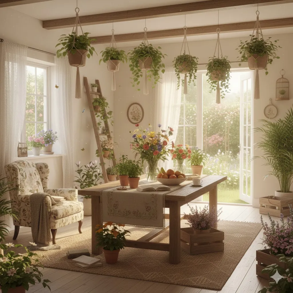 Bring the Outdoors In