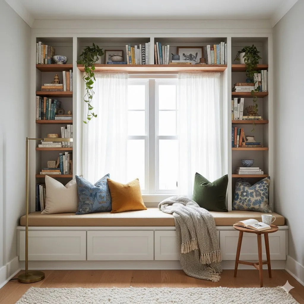 Build a Reading Nook