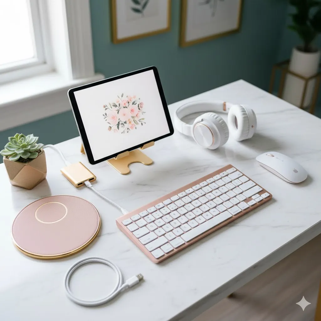 Chic Tech Accessories