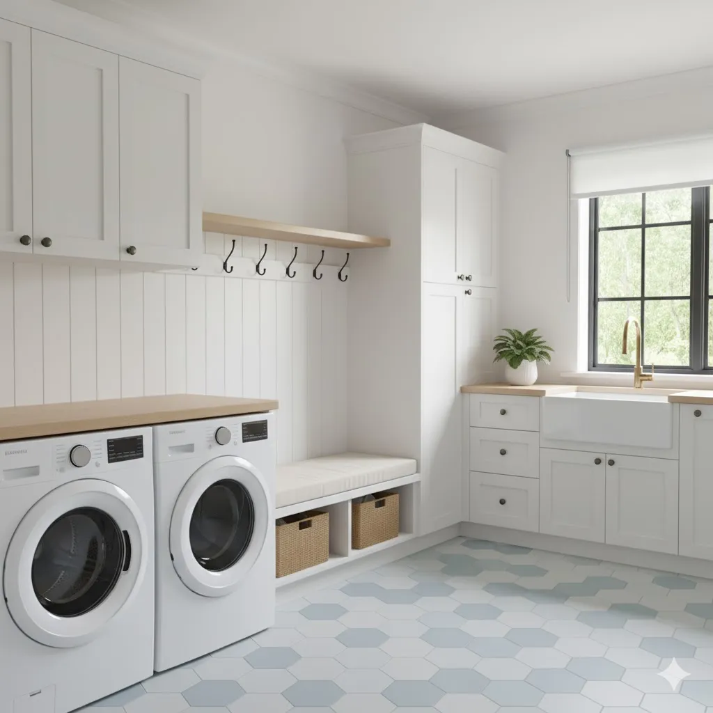 Choose Light and Bright Colors