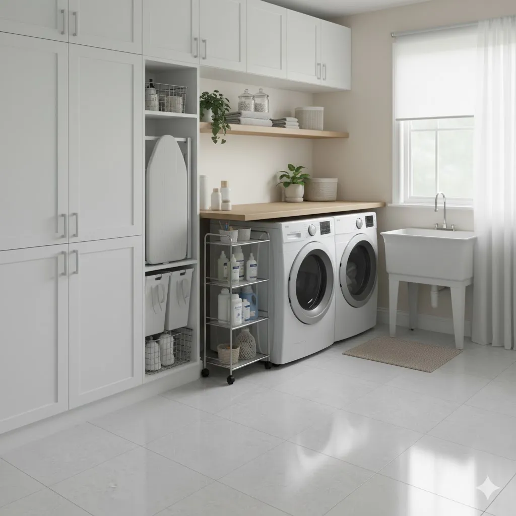 Choose Multi-Functional Cabinets