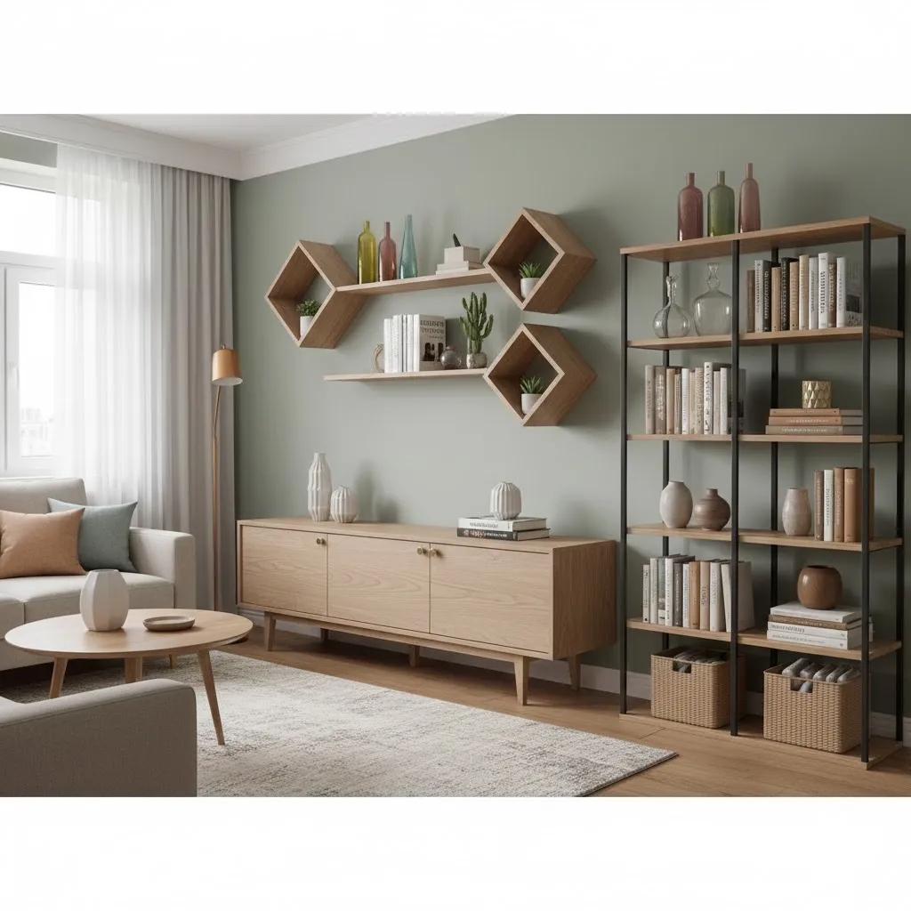 Choose Storage That Looks Stylish