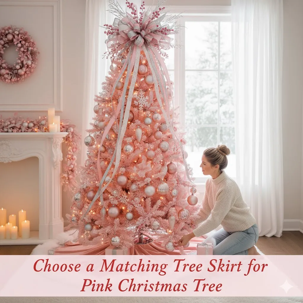Choose a Matching Tree Skirt