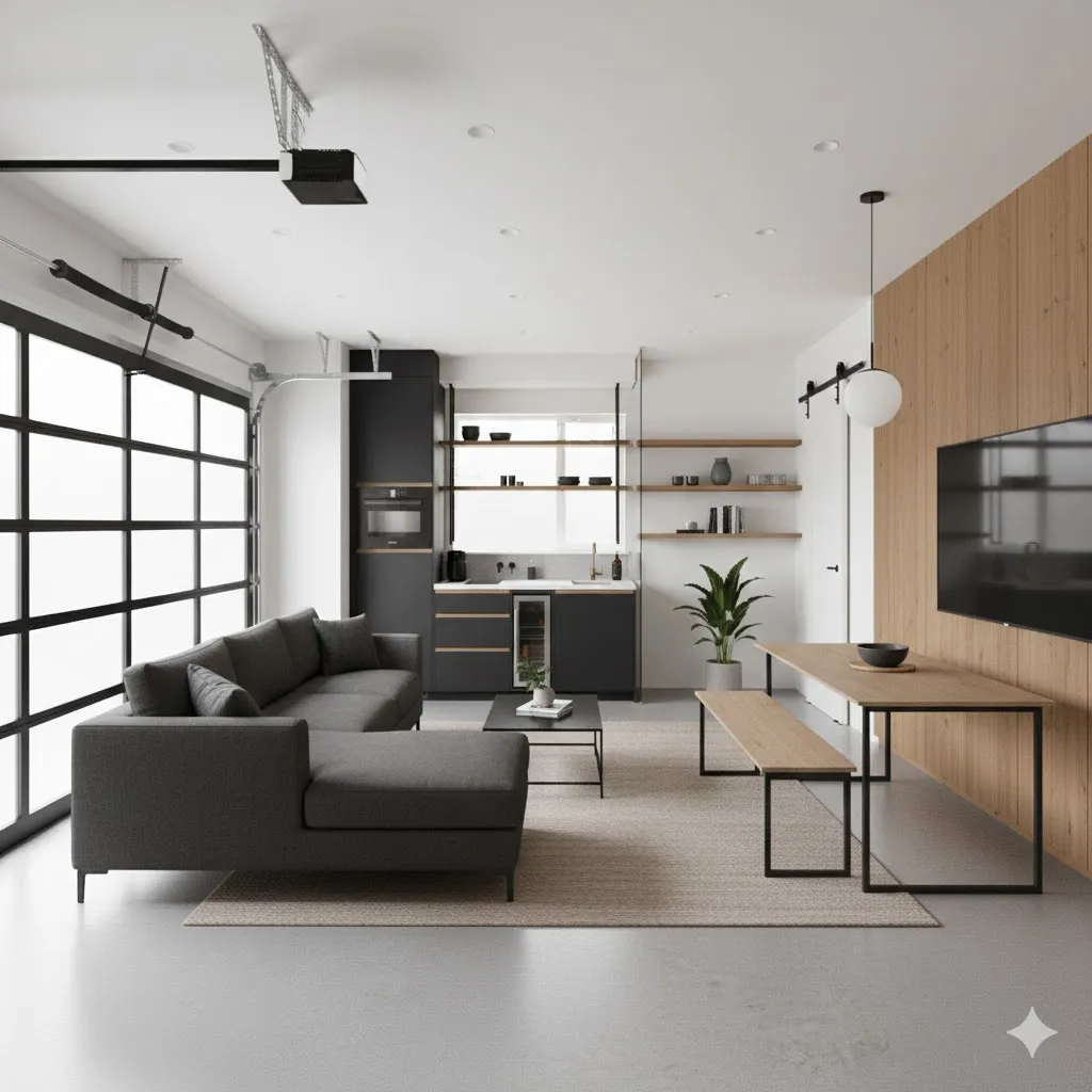 Choose a Minimal Modern Style