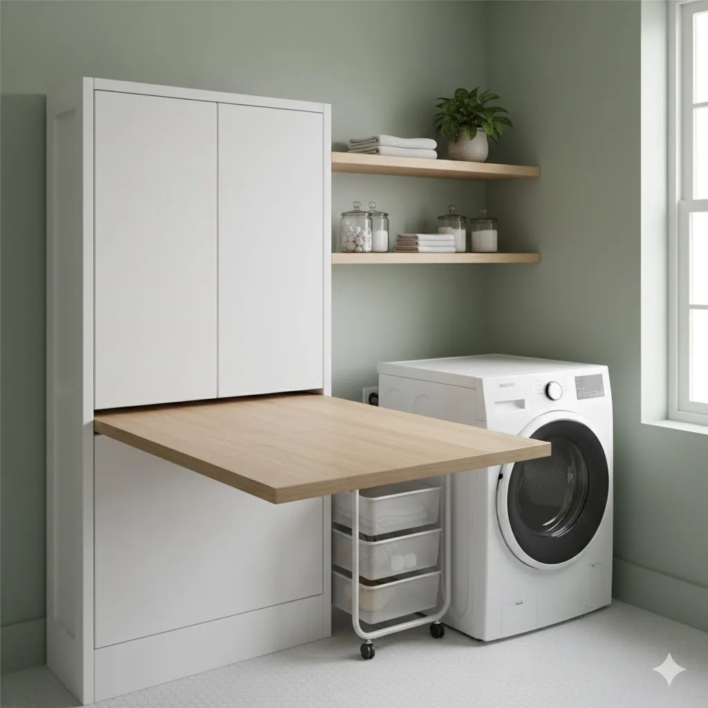 Compact Folding Station