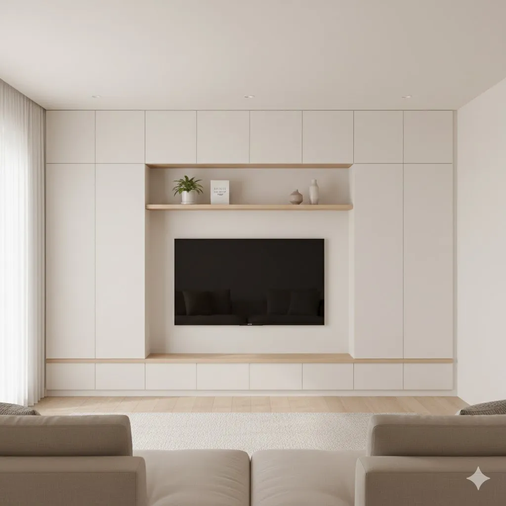 Korean Aesthetic Living Room