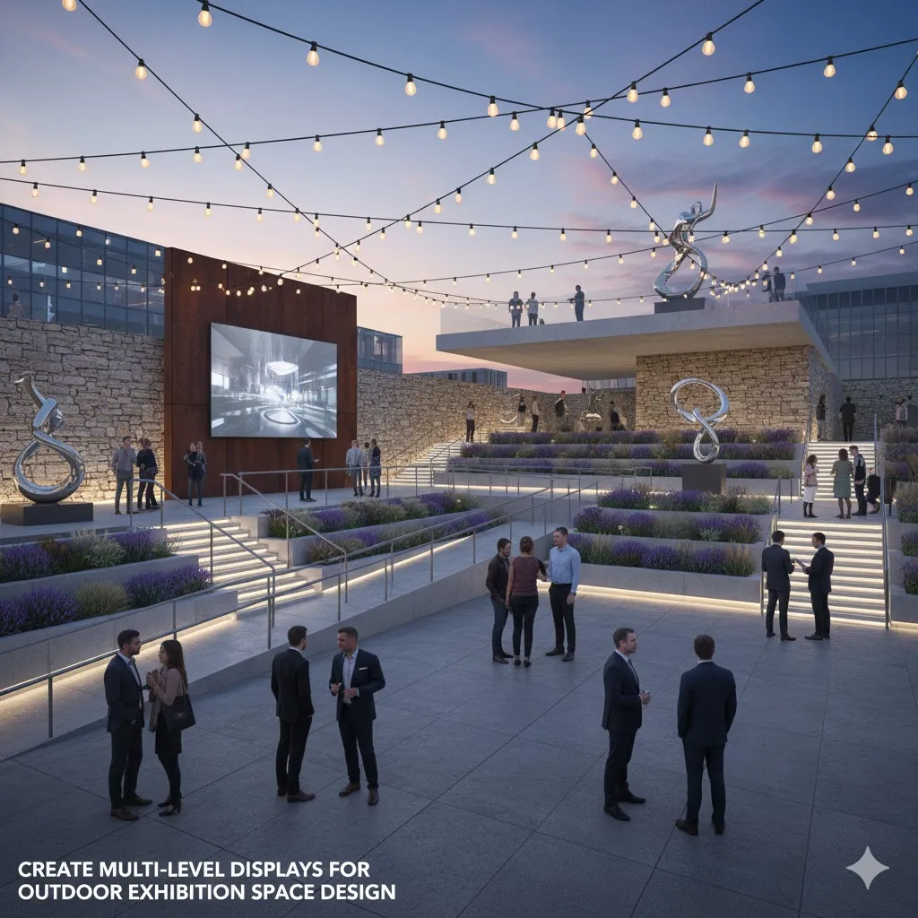 Create Multi-Level Displays