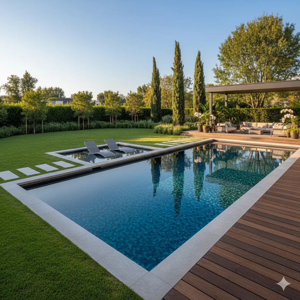 Create a Green Oasis