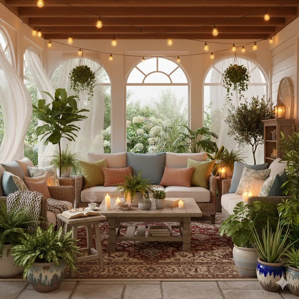 Create a Reading Nook