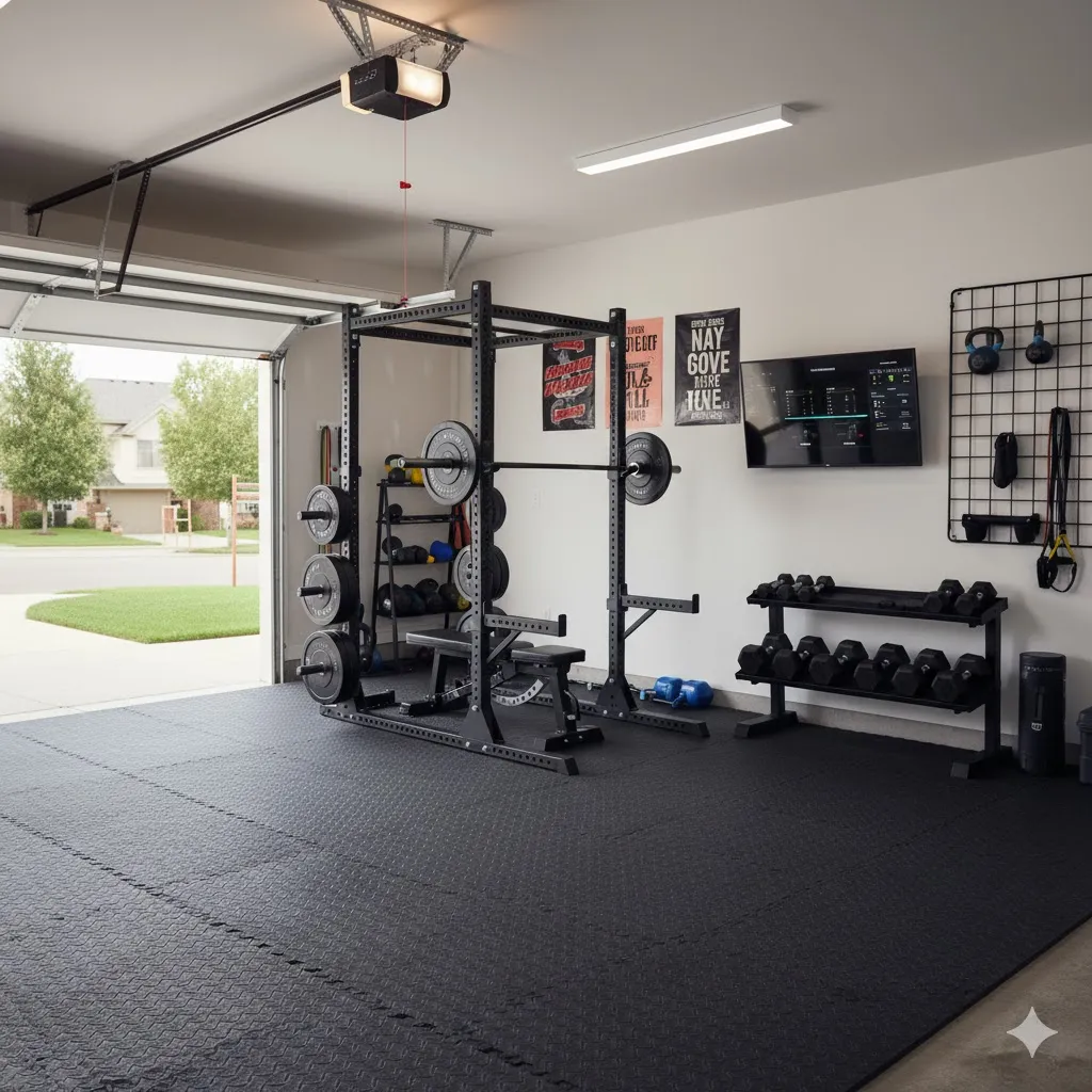 Create a Strength Training Zone