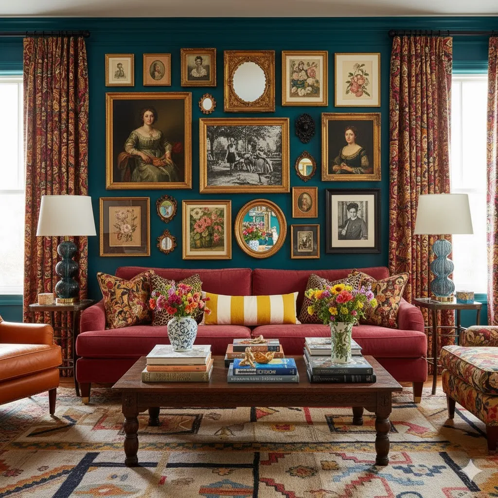 Curate a Gallery Wall