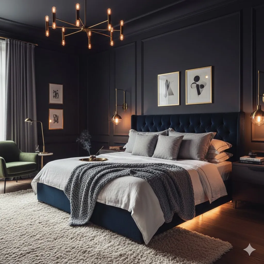 Luxury Bedroom Design