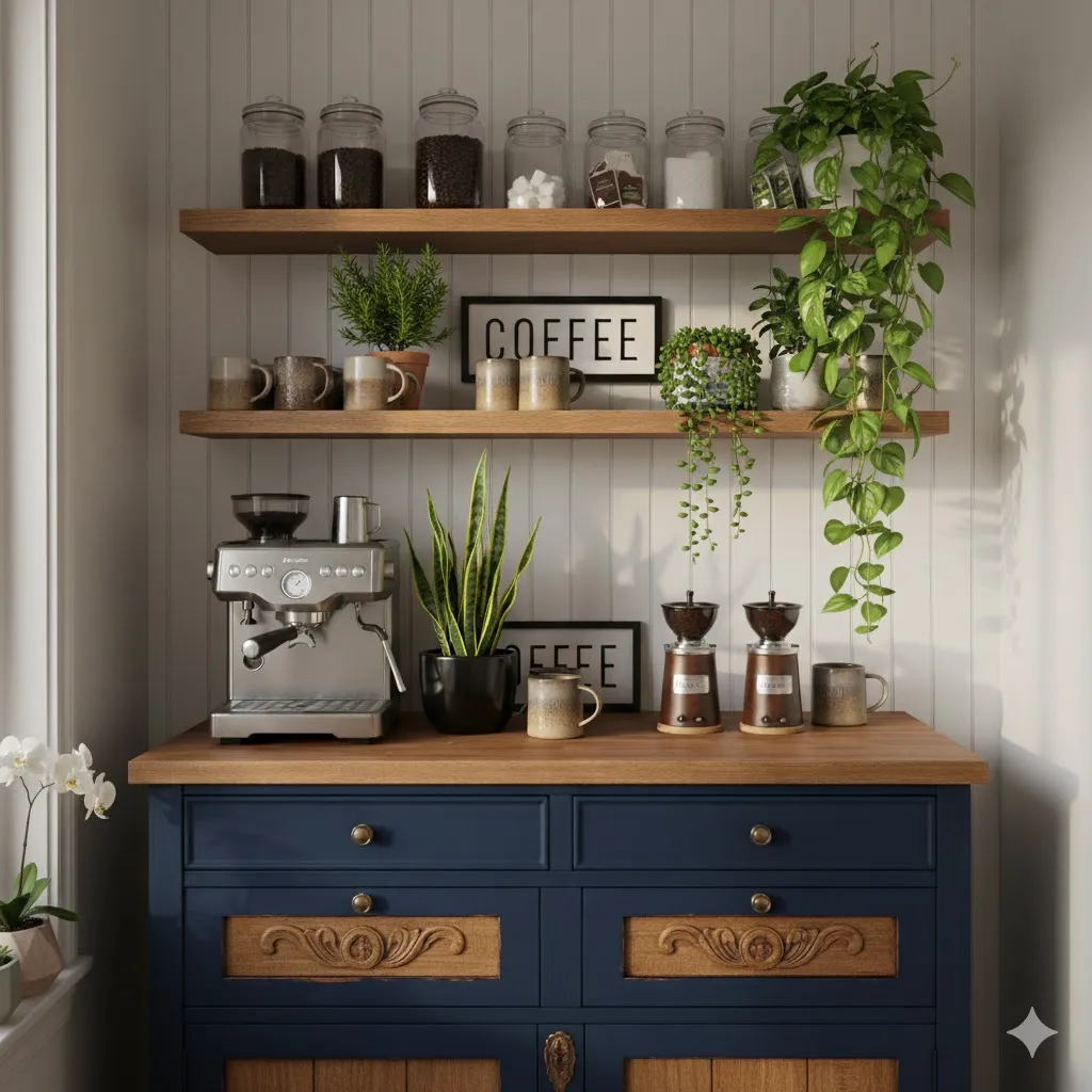 Decorate with Plants