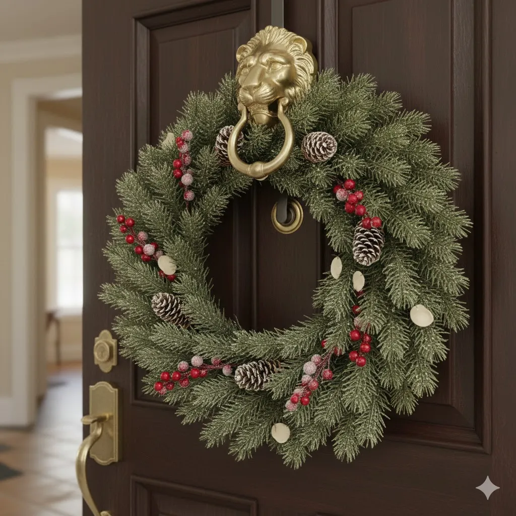 Decorative Door Knocker Hanger