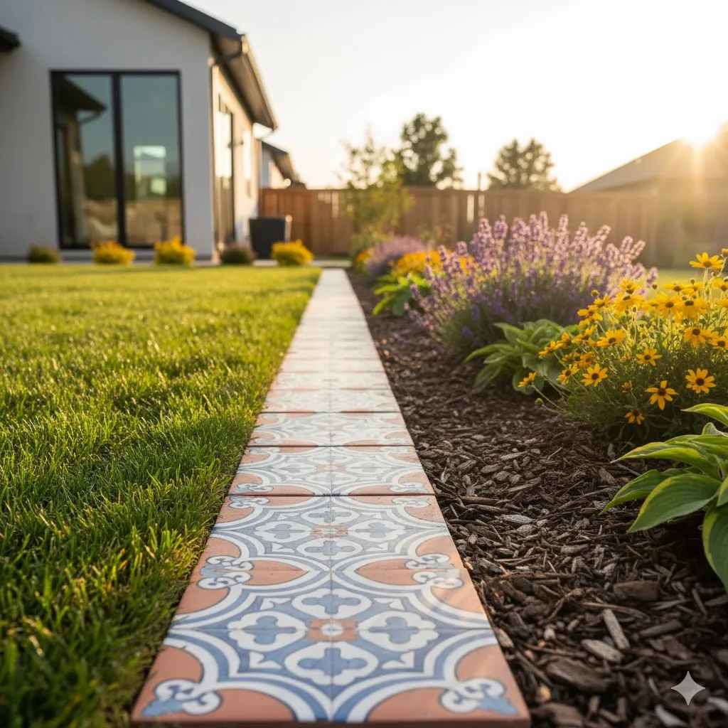 Decorative Tiles or Pavers