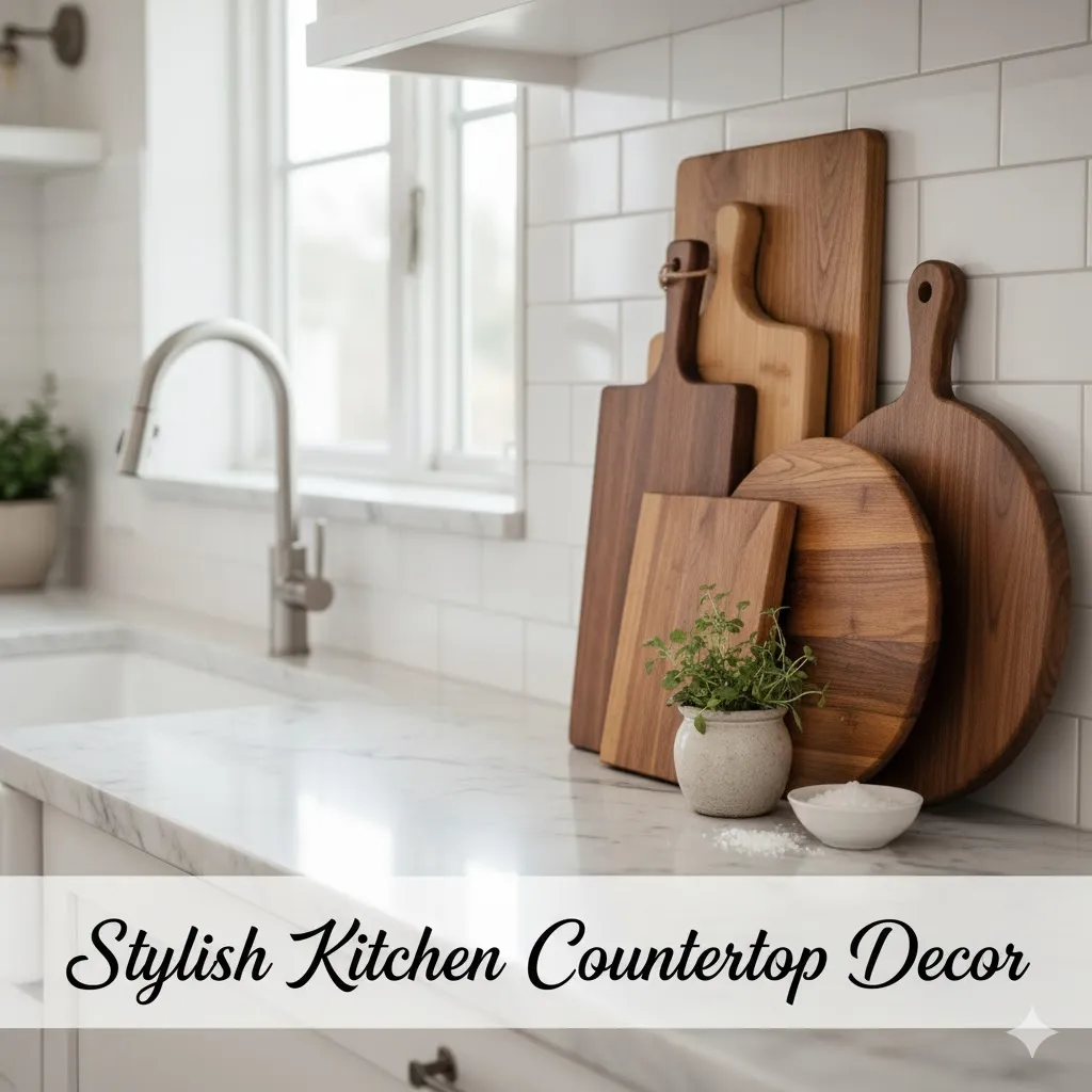 Display Cutting Boards