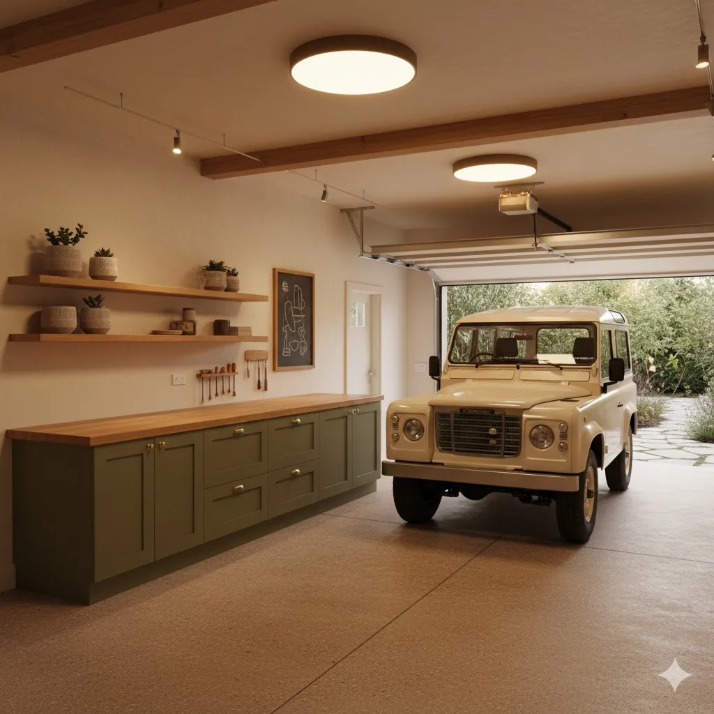 Earthy Neutrals for Warmth