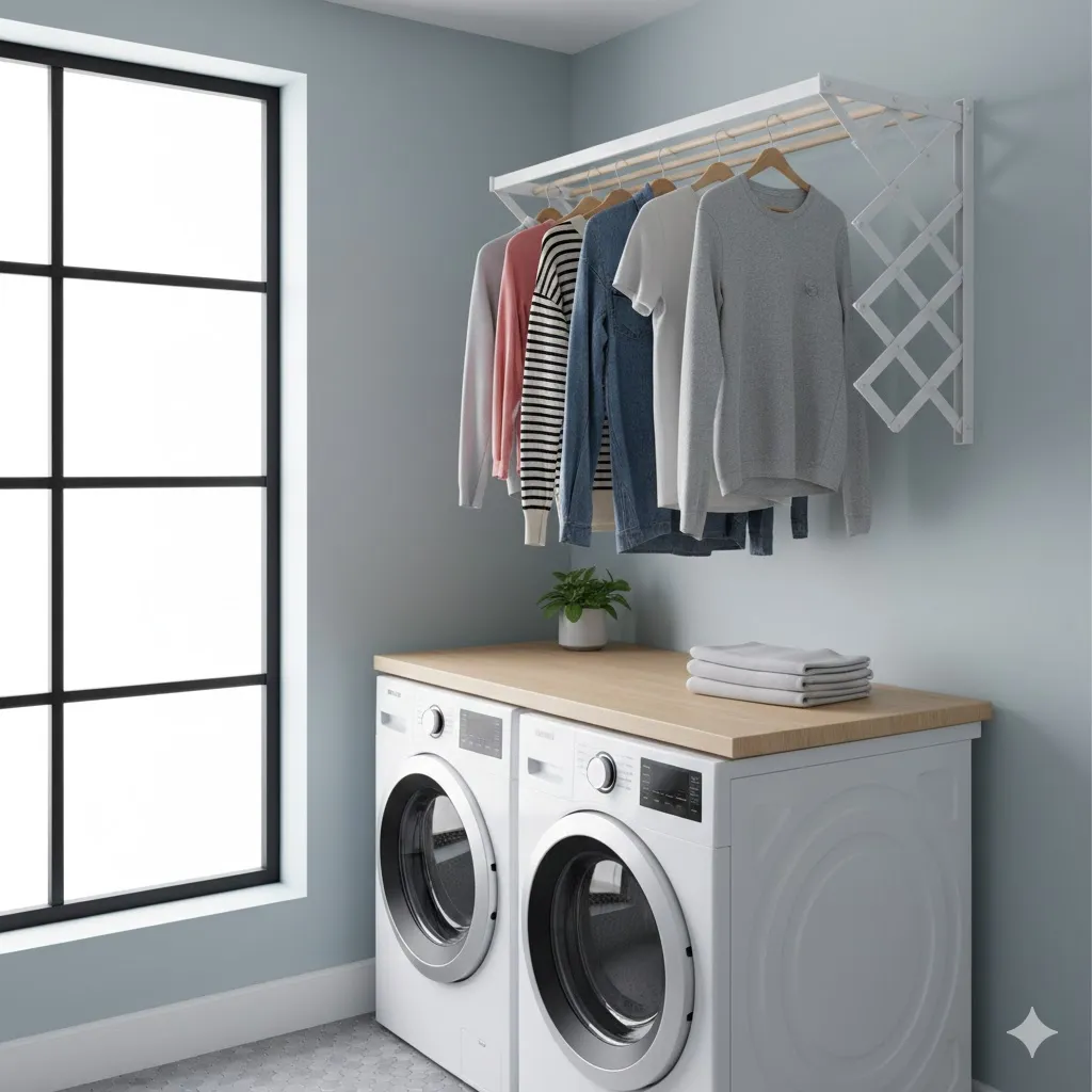 Foldable Drying Rack