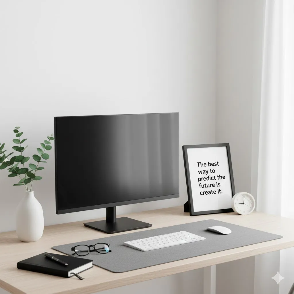 Frame an Inspirational Quote