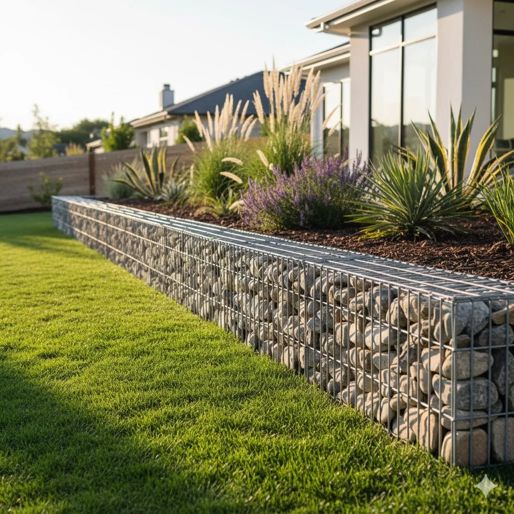Gabion Walls