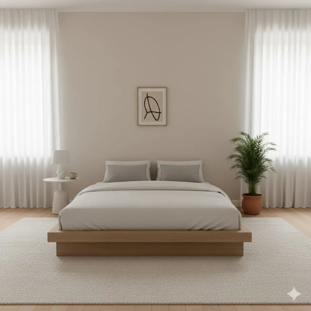 Go for a Minimalist Look