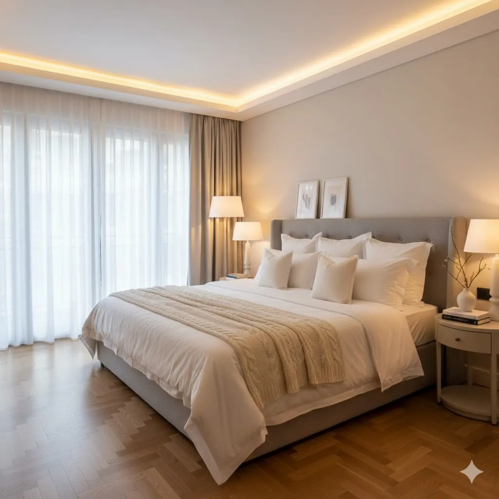 Luxury Bedroom Design