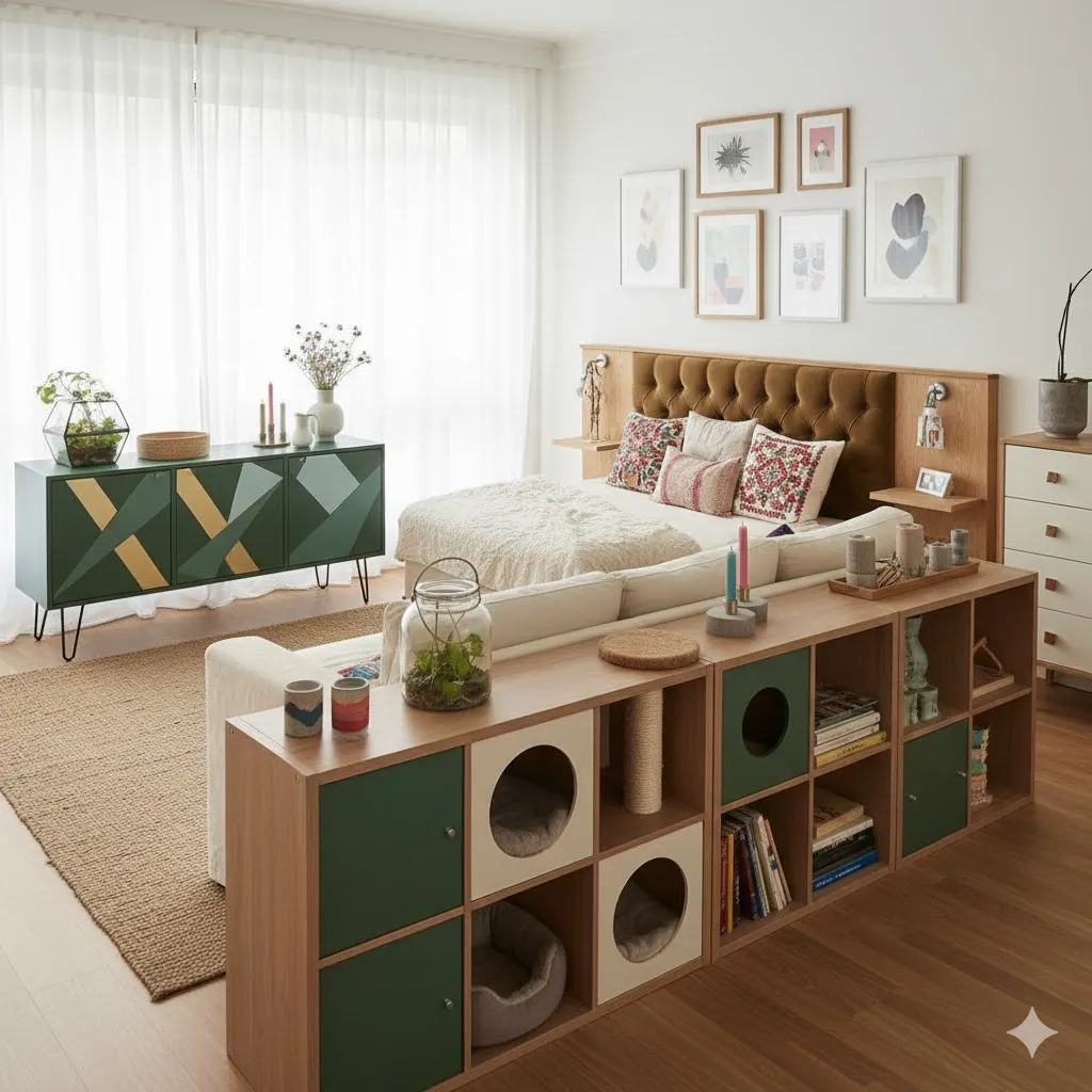 IKEA Hacks to Transform Your Space with Creative DIY