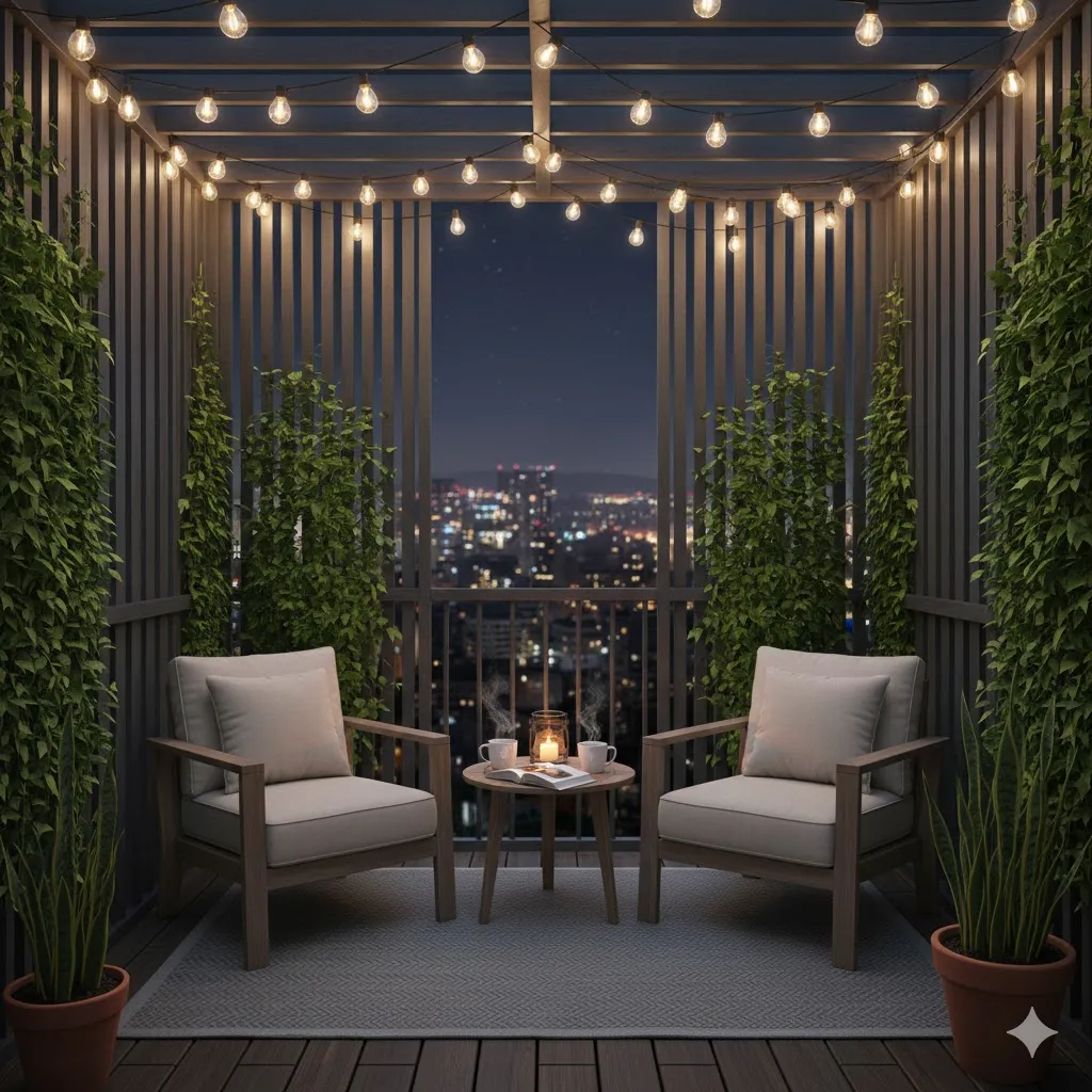 Include Privacy Screens