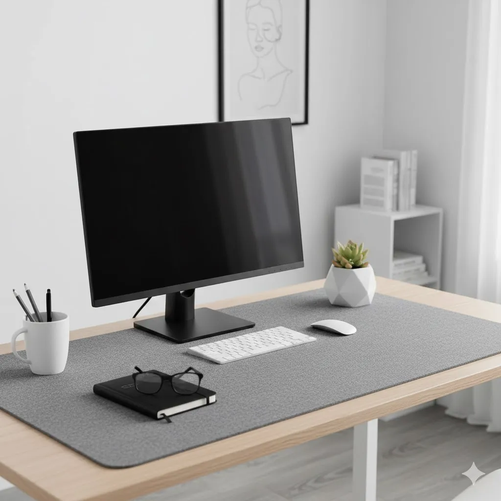 Include a Desk Mat