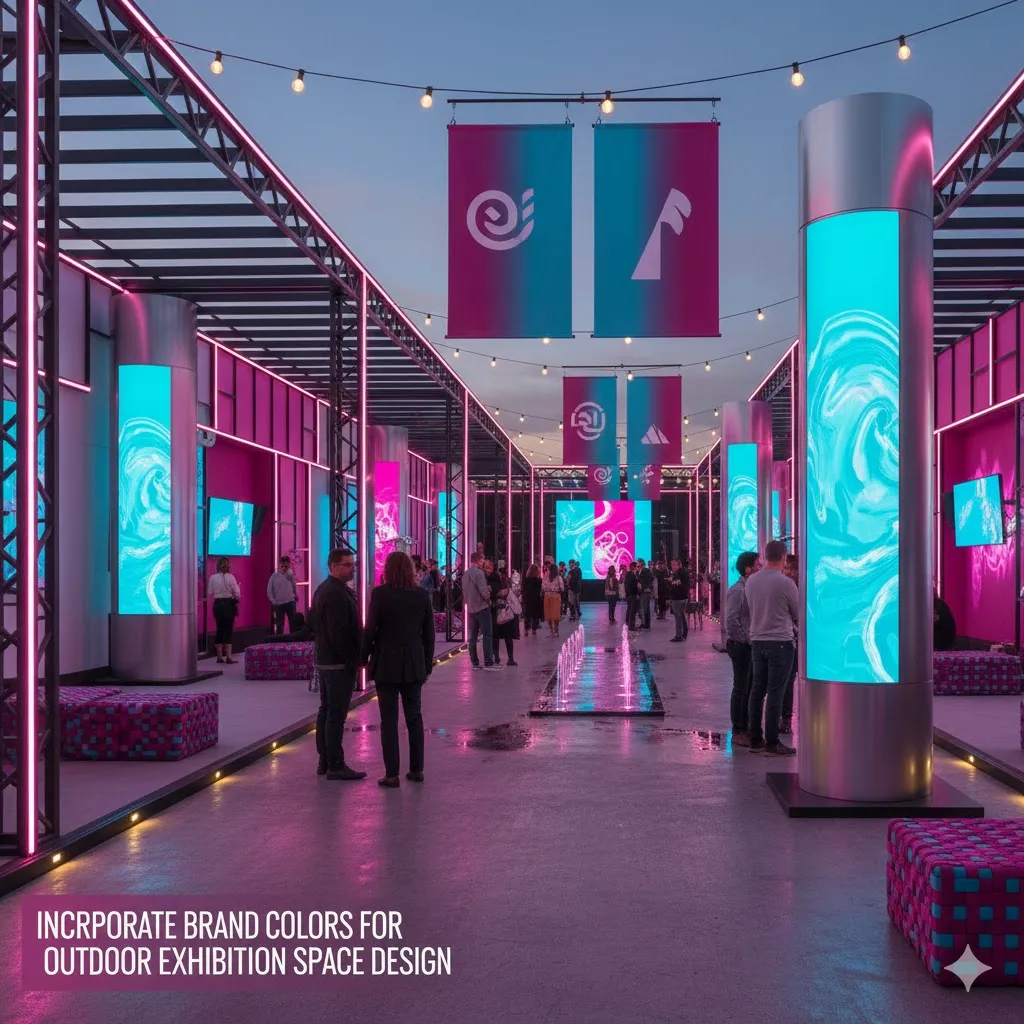 Incorporate Brand Colors