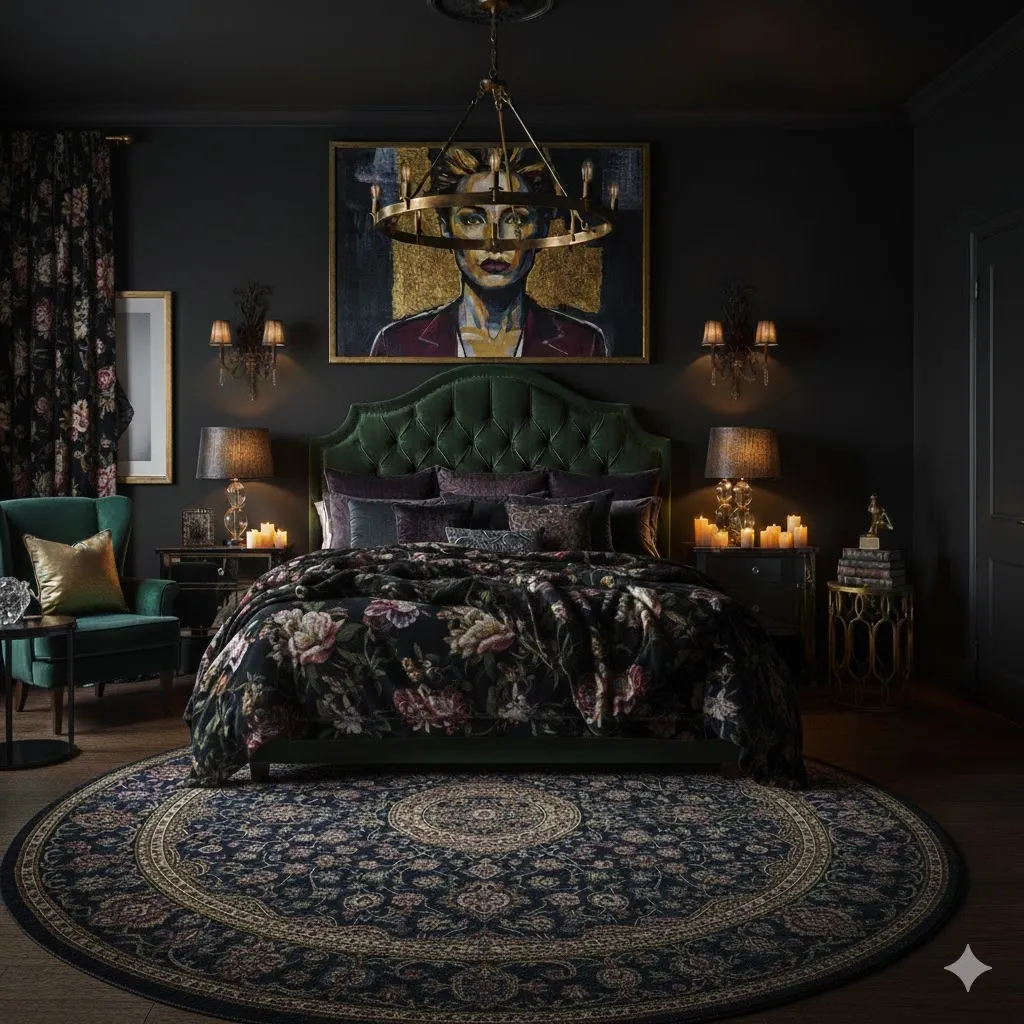 Incorporate Floral Patterns