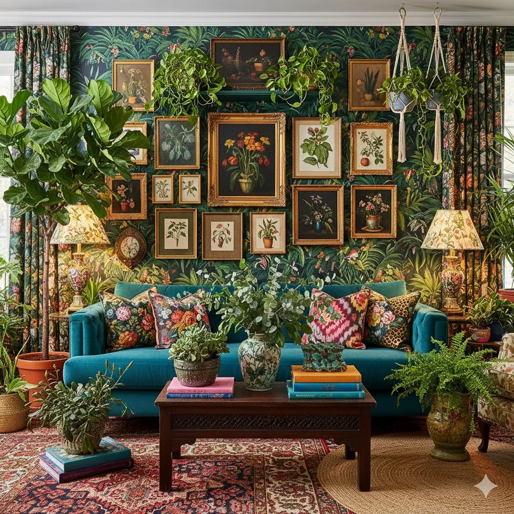 Incorporate Plants and Greenery