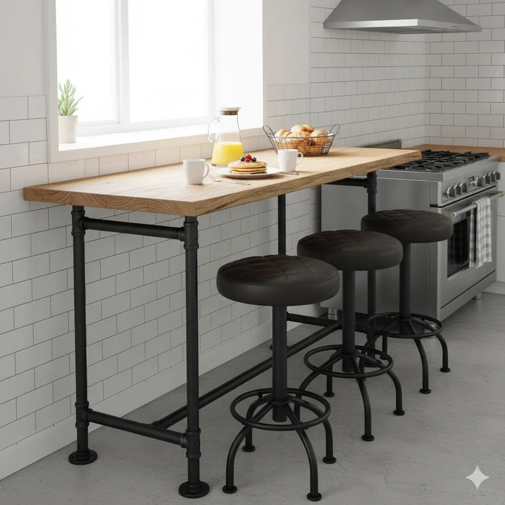 Industrial Pipe Design