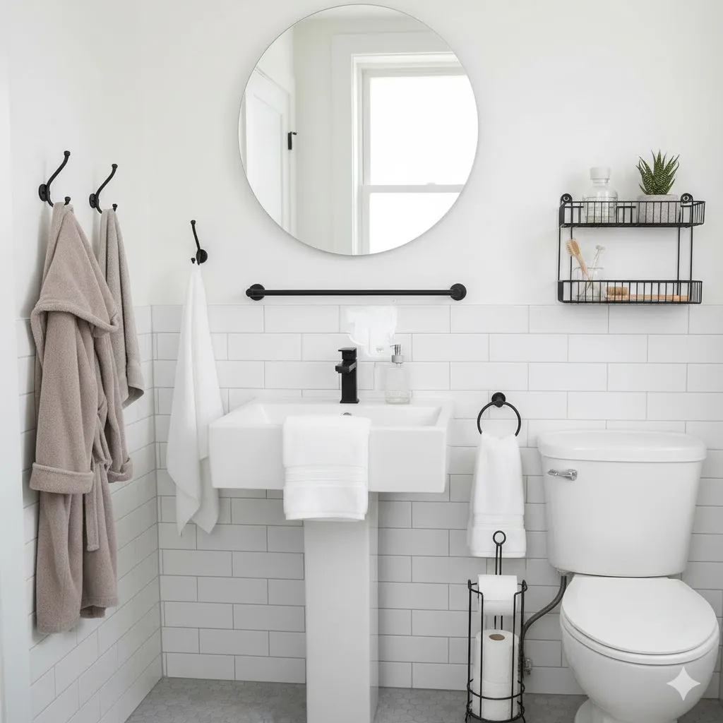 Install Hooks and Racks