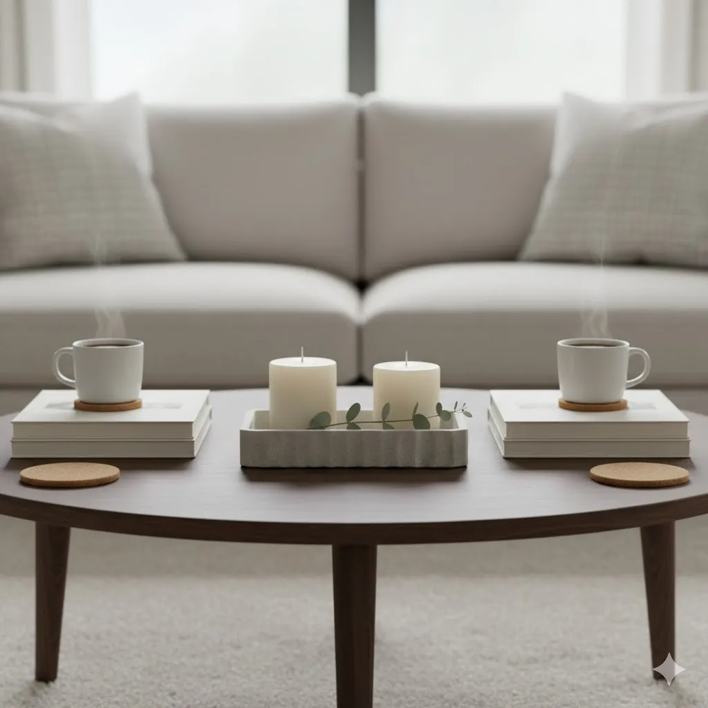 Keep It Balanced and Symmetrical