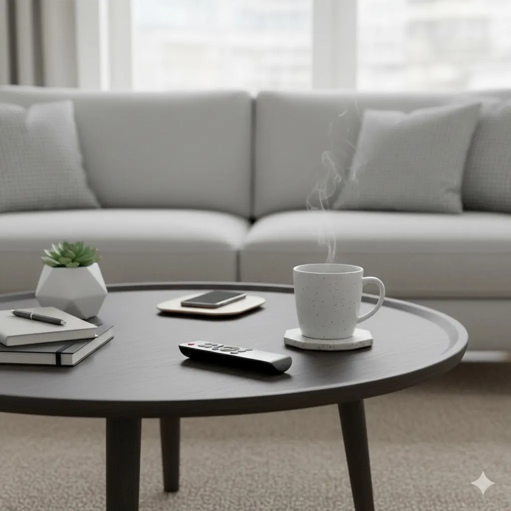 Keep Space Functional