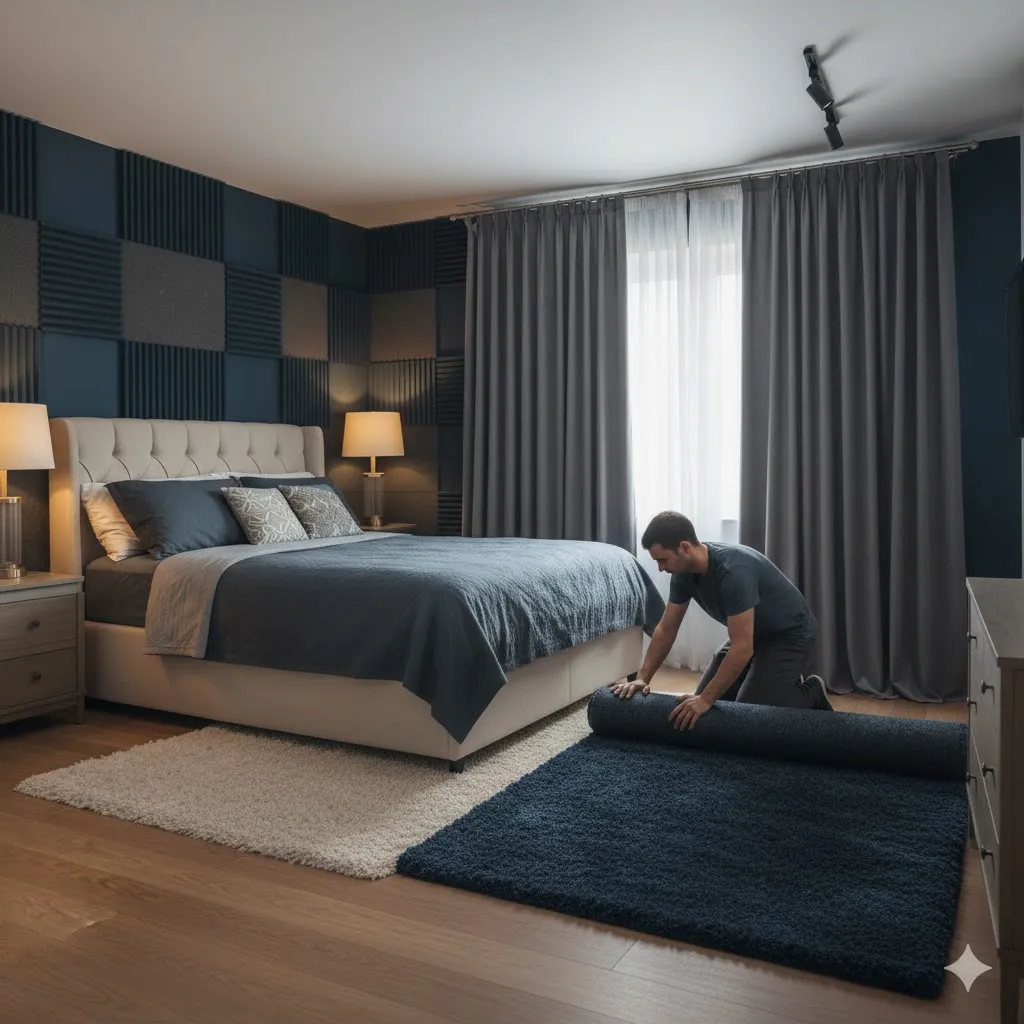 Lay Down Rugs or Carpets