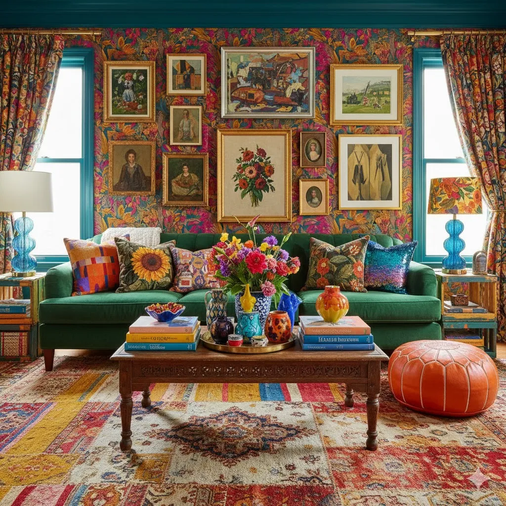 Layer Colors with Confidence