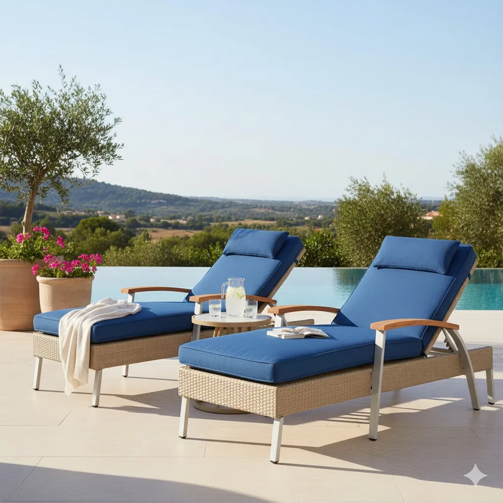 Lounge Chairs for Ultimate Relaxation